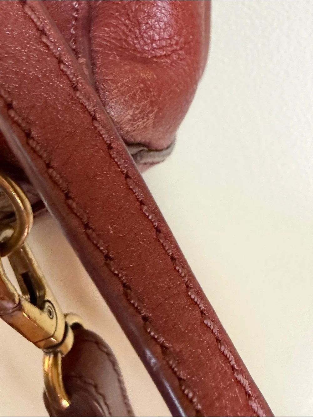 Fossil Purse Leather Camilla Convertible Backpack Handbag Shoulder Crossbody